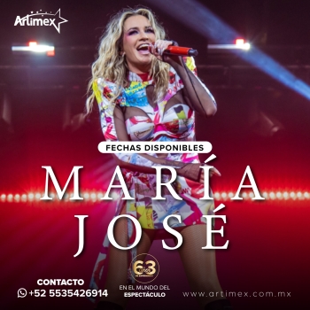 Contratar a MARIA JOSE